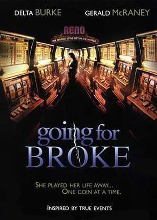 Постер Going for Broke